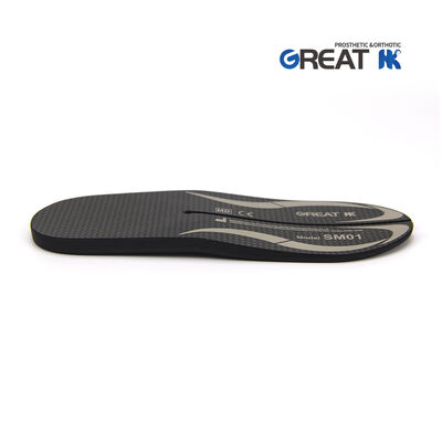 Lightweight And High-performance Carbon Fiber Prosthetic Foot Plate
