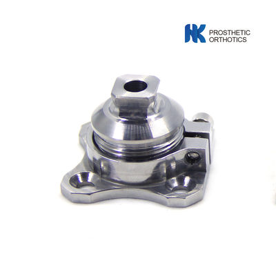 Các thành phần nhân tạo chân tay dưới-Socket Adaptor Pyramidal Pediatric (Rotable And Adjustable)