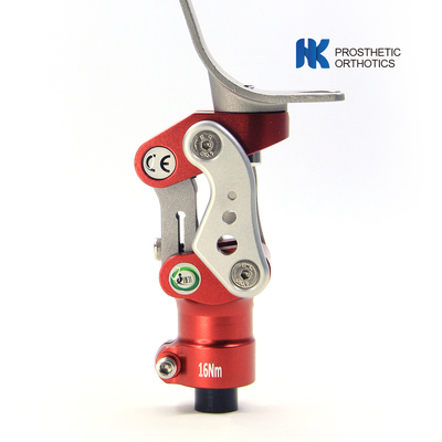 Trẻ em 4 Bar Knee Joint Disarticulation nhôm cho tải trọng tối đa 45kg 90lbs