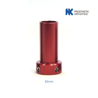 Ống chuyển đổi ngắn nhôm cho trẻ em Chiều dài 60mm Chiều kính 22mm