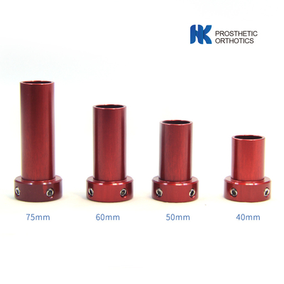 Thiết kế mới Aluminium Pylon Adapter Độ dài 50mm Diameter 22mm