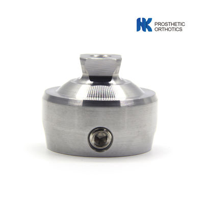 Thép không gỉ bộ phận giả hình Bệnh viện trẻ em Kim tự tháp để người lớn máy thu