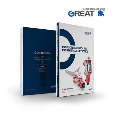 2024 Sách sản phẩm mới cho giả và chỉnh hình phiên bản 2024.01