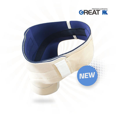 Vòng thắt lưng giả cao độ đàn hồi TES cho trên đầu gối