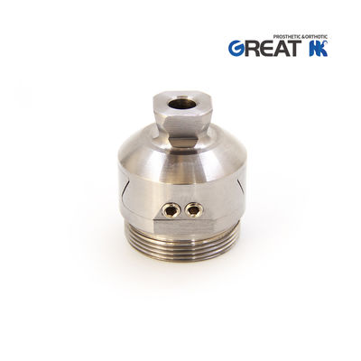 Bộ điều hợp trượt hai đầu giả ((Pyramid M36 thread)