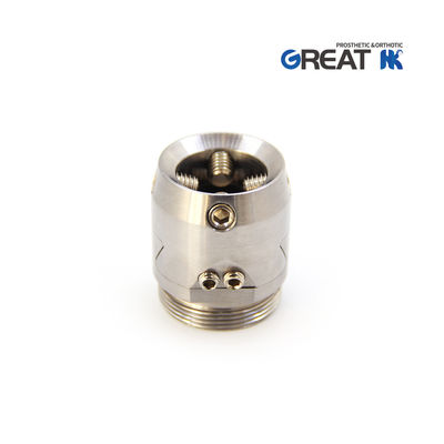 Bộ điều hợp trượt hai đầu giả ((nhận M36 sợi)