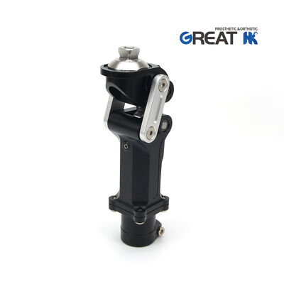 Polycentric giả đầu gối khớp điều khiển swing khí nén kết nối kim tự tháp 220Lbs