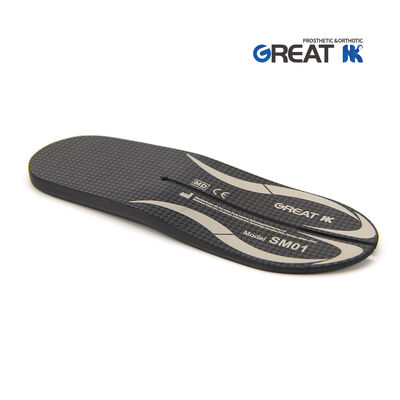 Bàn chân giả bằng sợi cacbon nhẹ và hiệu suất cao