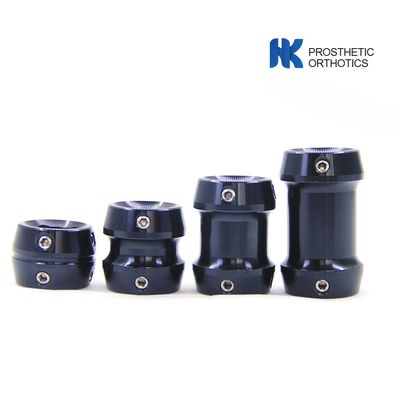 Các thành phần nhân tạo chân tay dưới - Bộ điều chỉnh đầu kép