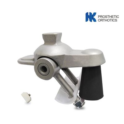 Thép không gỉ 630 Bộ điều chỉnh chân trục kép