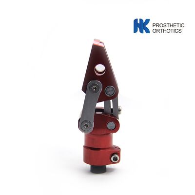 Nhôm 99lbs Trẻ em Gối giả, 4 thanh khớp hông