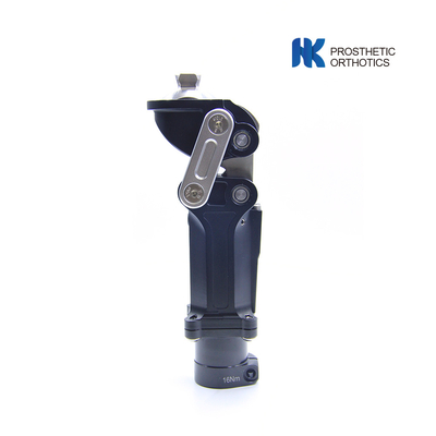 Polycentric giả đầu gối khớp điều khiển swing khí nén kết nối kim tự tháp 220Lbs